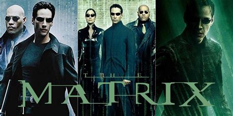 The Matrix (franchise) .